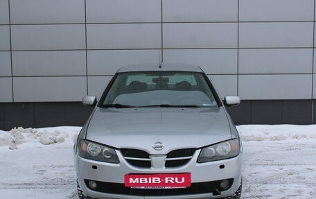 Nissan Almera, 2006 год, 328 000 рублей, 2 фотография