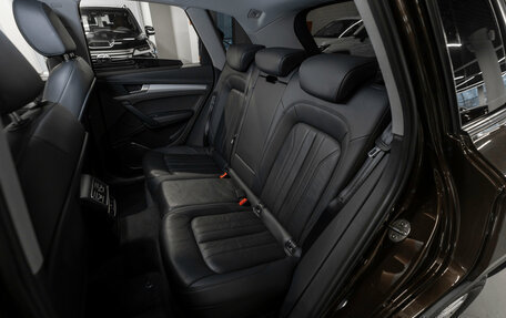 Audi Q5, 2017 год, 3 190 000 рублей, 12 фотография