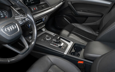 Audi Q5, 2017 год, 3 190 000 рублей, 14 фотография