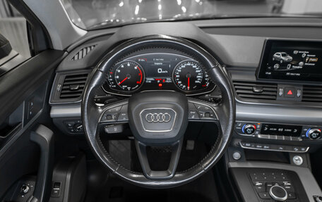 Audi Q5, 2017 год, 3 190 000 рублей, 10 фотография