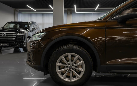 Audi Q5, 2017 год, 3 190 000 рублей, 23 фотография