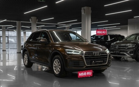 Audi Q5, 2017 год, 3 190 000 рублей, 2 фотография