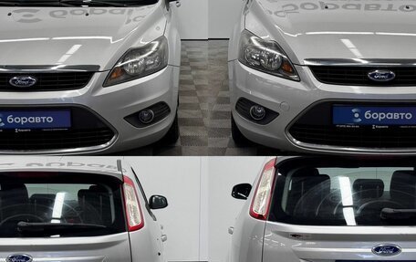 Ford Focus II рестайлинг, 2010 год, 660 000 рублей, 10 фотография