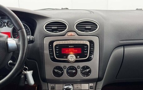 Ford Focus II рестайлинг, 2010 год, 660 000 рублей, 13 фотография