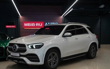 Mercedes-Benz GLE, 2019 год, 5 999 000 рублей, 2 фотография