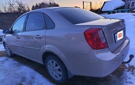 Chevrolet Lacetti, 2008 год, 530 000 рублей, 8 фотография