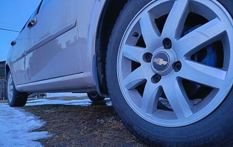 Chevrolet Lacetti, 2008 год, 530 000 рублей, 9 фотография