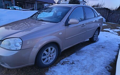 Chevrolet Lacetti, 2008 год, 530 000 рублей, 3 фотография
