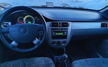 Chevrolet Lacetti, 2008 год, 530 000 рублей, 10 фотография