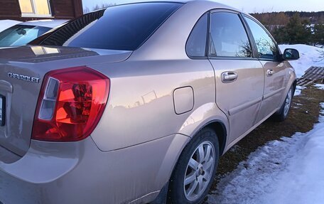 Chevrolet Lacetti, 2008 год, 530 000 рублей, 6 фотография