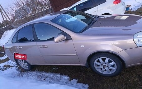 Chevrolet Lacetti, 2008 год, 530 000 рублей, 4 фотография