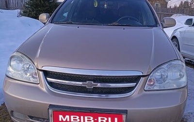 Chevrolet Lacetti, 2008 год, 530 000 рублей, 1 фотография