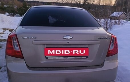 Chevrolet Lacetti, 2008 год, 530 000 рублей, 2 фотография