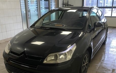 Citroen C4 II рестайлинг, 2006 год, 290 000 рублей, 2 фотография