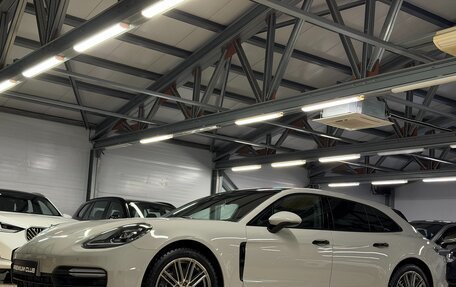 Porsche Panamera II рестайлинг, 2019 год, 9 799 000 рублей, 1 фотография