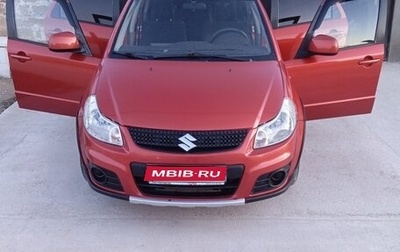 Suzuki SX4 II рестайлинг, 2011 год, 750 000 рублей, 1 фотография