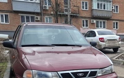 Daewoo Nexia I рестайлинг, 2006 год, 85 000 рублей, 1 фотография