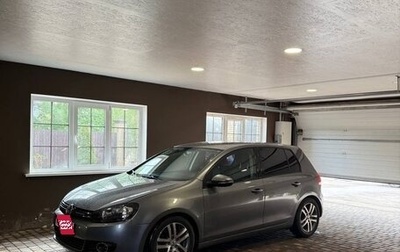 Volkswagen Golf VI, 2011 год, 707 000 рублей, 1 фотография