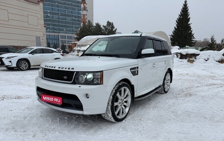 Land Rover Range Rover Sport I рестайлинг, 2012 год, 2 500 000 рублей, 1 фотография