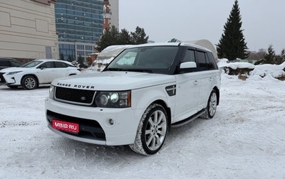 Land Rover Range Rover Sport I рестайлинг, 2012 год, 2 500 000 рублей, 1 фотография