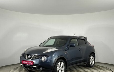 Nissan Juke II, 2012 год, 1 020 000 рублей, 1 фотография