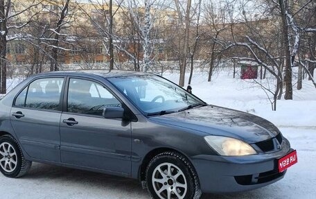 Mitsubishi Lancer IX, 2007 год, 420 000 рублей, 1 фотография