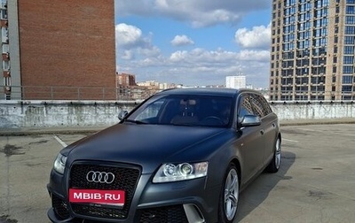 Audi A6, 2009 год, 1 500 000 рублей, 1 фотография
