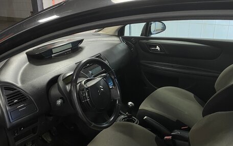 Citroen C4 II рестайлинг, 2006 год, 290 000 рублей, 8 фотография