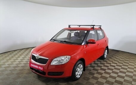 Skoda Fabia II, 2007 год, 250 000 рублей, 1 фотография