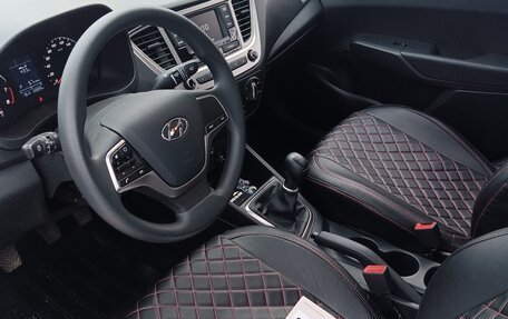 Hyundai Solaris II рестайлинг, 2020 год, 1 720 000 рублей, 2 фотография