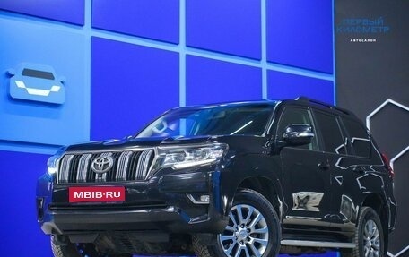 Toyota Land Cruiser Prado 150 рестайлинг 2, 2018 год, 5 355 000 рублей, 1 фотография