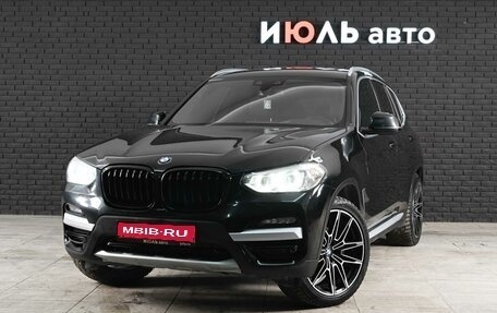 BMW X3, 2019 год, 3 440 000 рублей, 1 фотография
