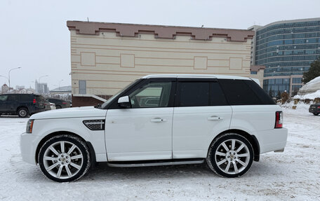 Land Rover Range Rover Sport I рестайлинг, 2012 год, 2 500 000 рублей, 2 фотография