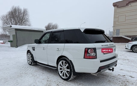 Land Rover Range Rover Sport I рестайлинг, 2012 год, 2 500 000 рублей, 3 фотография