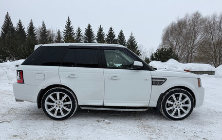 Land Rover Range Rover Sport I рестайлинг, 2012 год, 2 500 000 рублей, 6 фотография