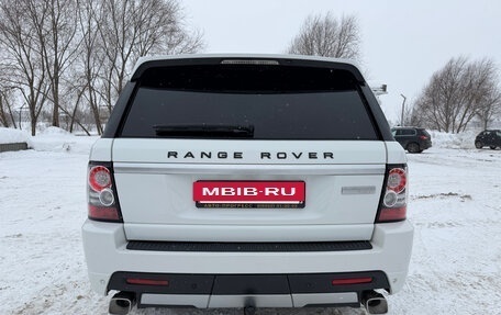 Land Rover Range Rover Sport I рестайлинг, 2012 год, 2 500 000 рублей, 4 фотография