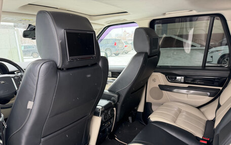 Land Rover Range Rover Sport I рестайлинг, 2012 год, 2 500 000 рублей, 13 фотография