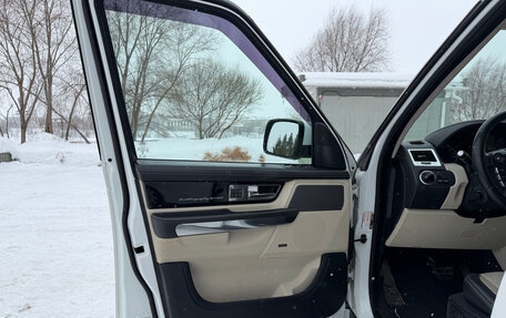 Land Rover Range Rover Sport I рестайлинг, 2012 год, 2 500 000 рублей, 9 фотография