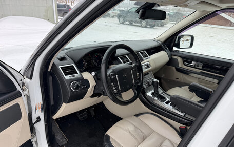 Land Rover Range Rover Sport I рестайлинг, 2012 год, 2 500 000 рублей, 10 фотография