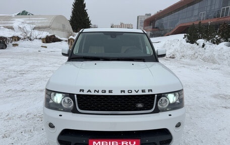Land Rover Range Rover Sport I рестайлинг, 2012 год, 2 500 000 рублей, 8 фотография