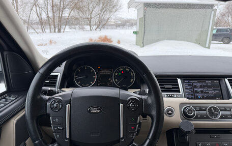 Land Rover Range Rover Sport I рестайлинг, 2012 год, 2 500 000 рублей, 18 фотография