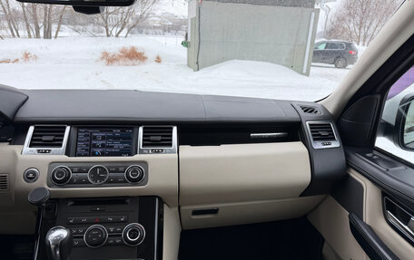 Land Rover Range Rover Sport I рестайлинг, 2012 год, 2 500 000 рублей, 17 фотография