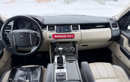 Land Rover Range Rover Sport I рестайлинг, 2012 год, 2 500 000 рублей, 14 фотография