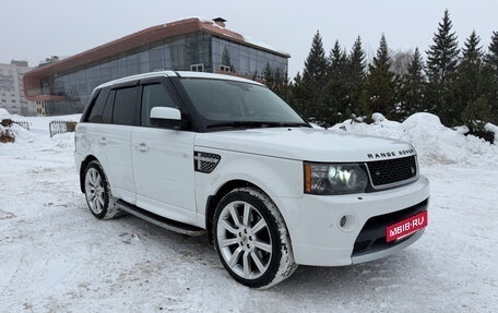 Land Rover Range Rover Sport I рестайлинг, 2012 год, 2 500 000 рублей, 7 фотография