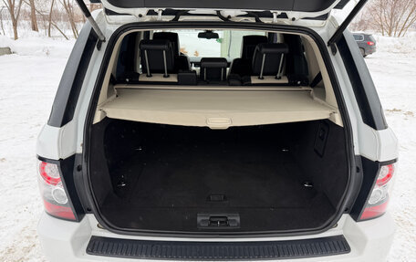 Land Rover Range Rover Sport I рестайлинг, 2012 год, 2 500 000 рублей, 20 фотография