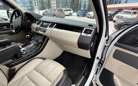 Land Rover Range Rover Sport I рестайлинг, 2012 год, 2 500 000 рублей, 25 фотография