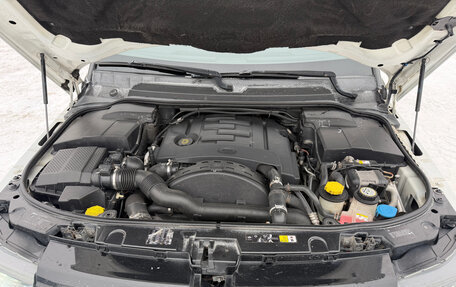 Land Rover Range Rover Sport I рестайлинг, 2012 год, 2 500 000 рублей, 22 фотография