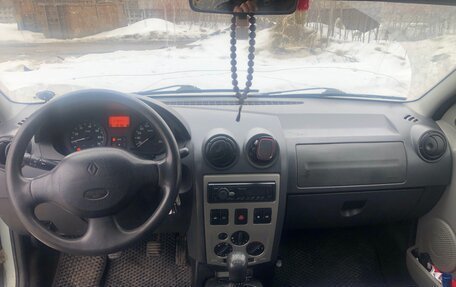 Renault Logan I, 2006 год, 175 000 рублей, 5 фотография