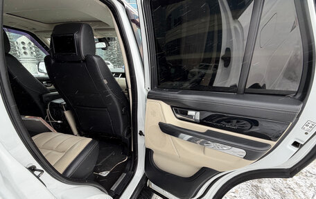 Land Rover Range Rover Sport I рестайлинг, 2012 год, 2 500 000 рублей, 24 фотография