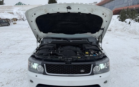 Land Rover Range Rover Sport I рестайлинг, 2012 год, 2 500 000 рублей, 23 фотография